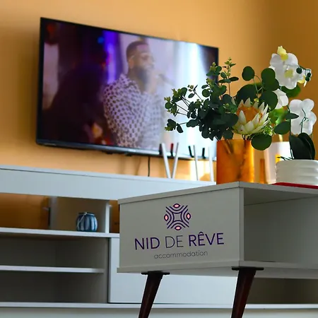 Nid De Reve Accommodation Midrand Exterior foto