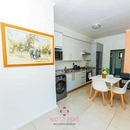 Nid De Reve Accommodation Midrand Exterior foto
