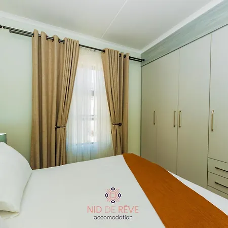 Nid De Reve Accommodation Midrand Exterior foto
