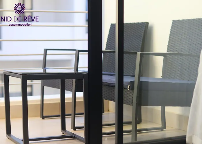 Nid De Reve Accommodation