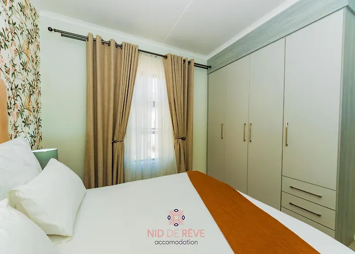 Nid De Reve Accommodation