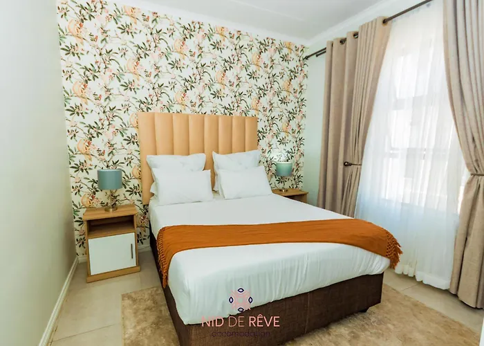 Nid De Reve Accommodation