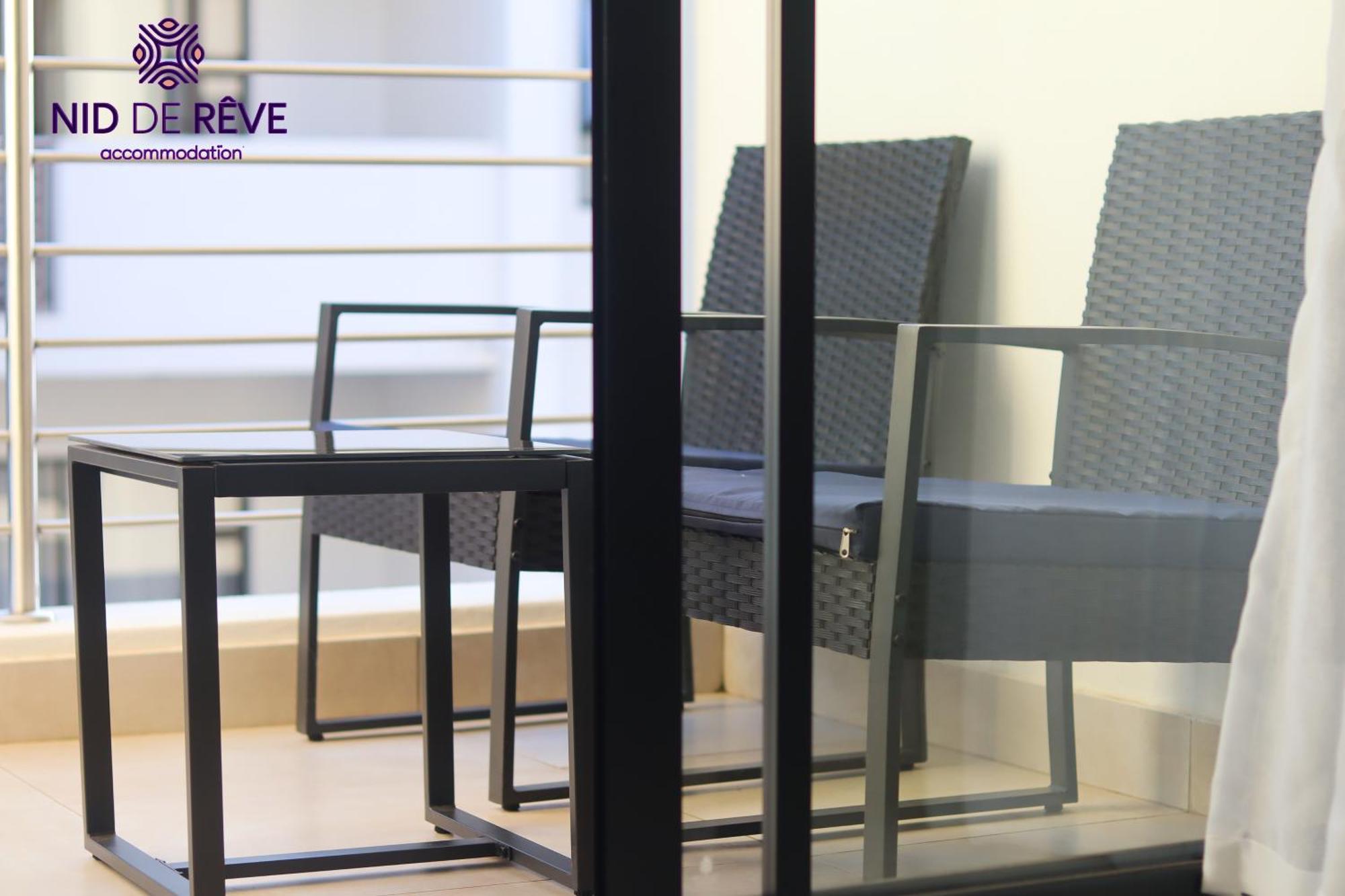 Nid De Reve Apartment *