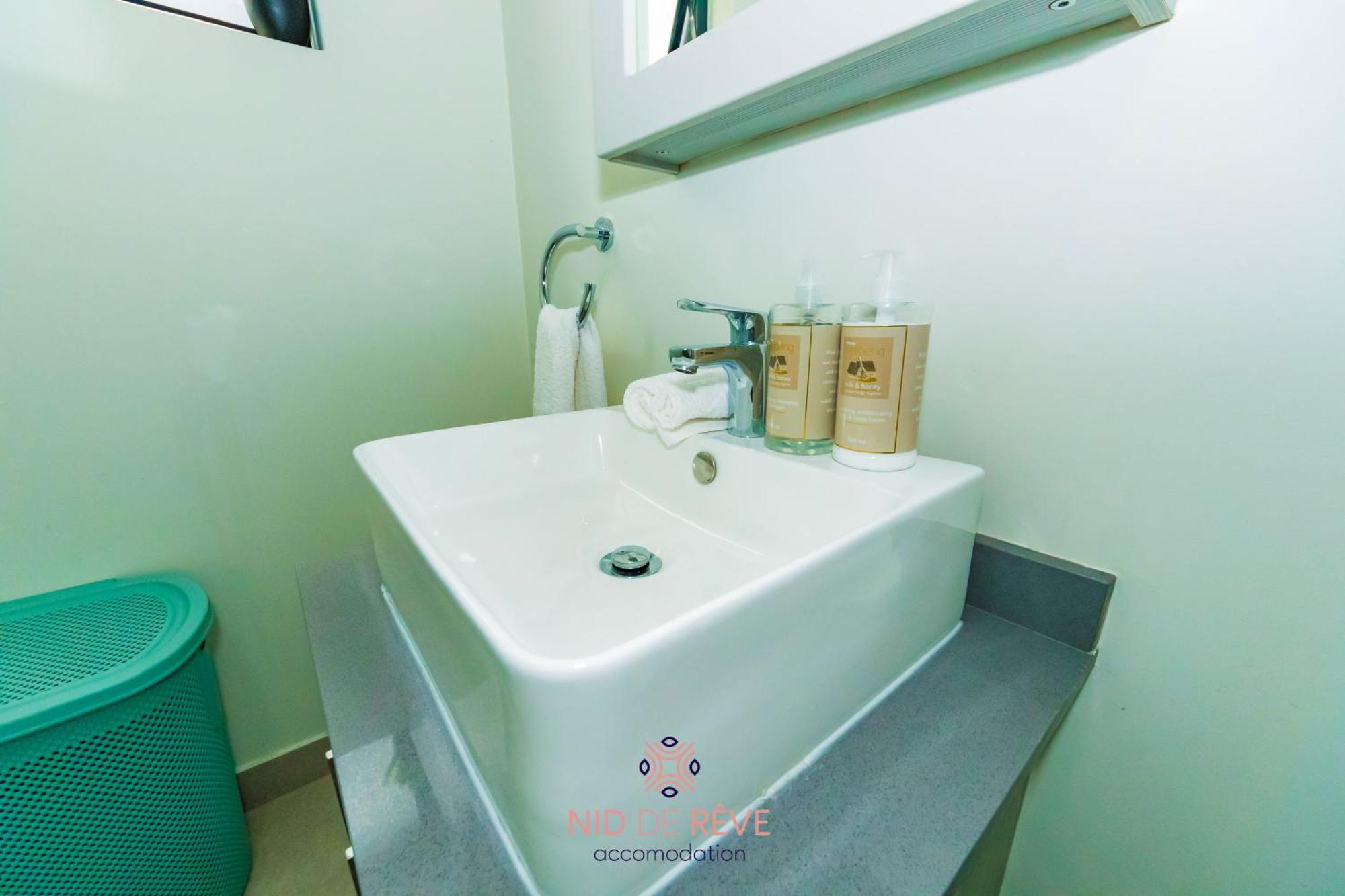 Apartment Nid De Reve *