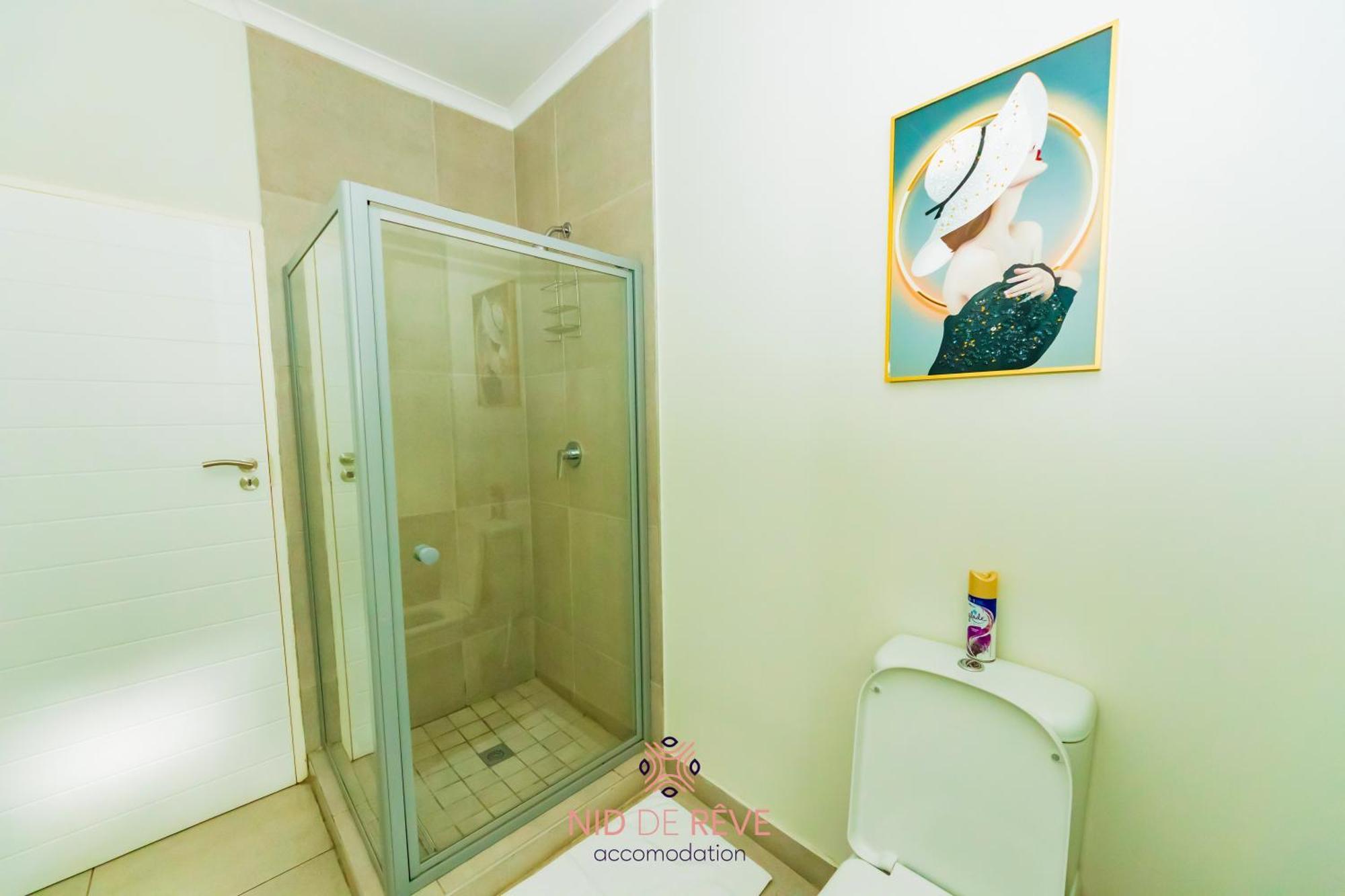 Nid De Reve Apartment *