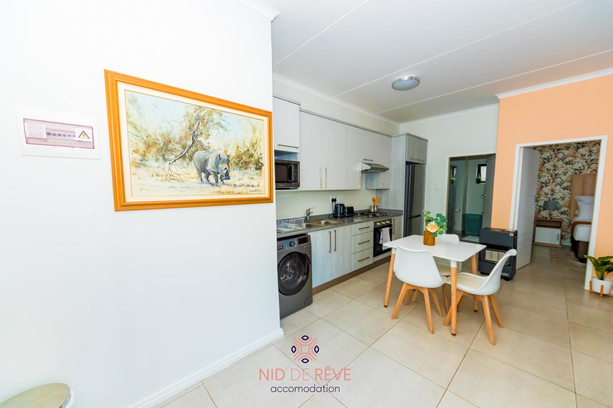 Nid De Reve Apartment